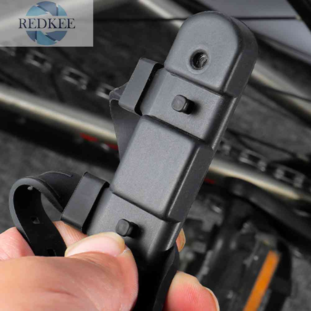 Giá Đỡ Bình Nước Có Thể Điều Chỉnh Gắn Xe Đạp Tiện Lợi