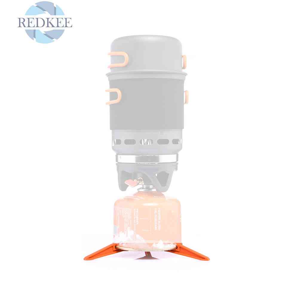 Giá Đỡ Bình Gas Siêu Nhẹ Có Thể Gấp Gọn Tiện Dụng Mang Theo Du Lịch