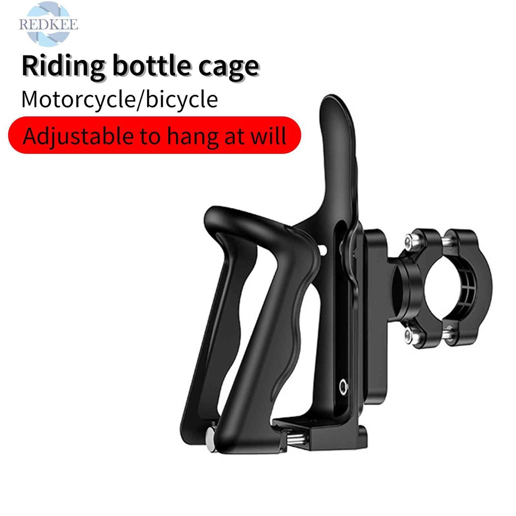 Giá Đỡ Bình Nước Trọng Lượng Nhẹ Cho Xe Đạp Leo Núi