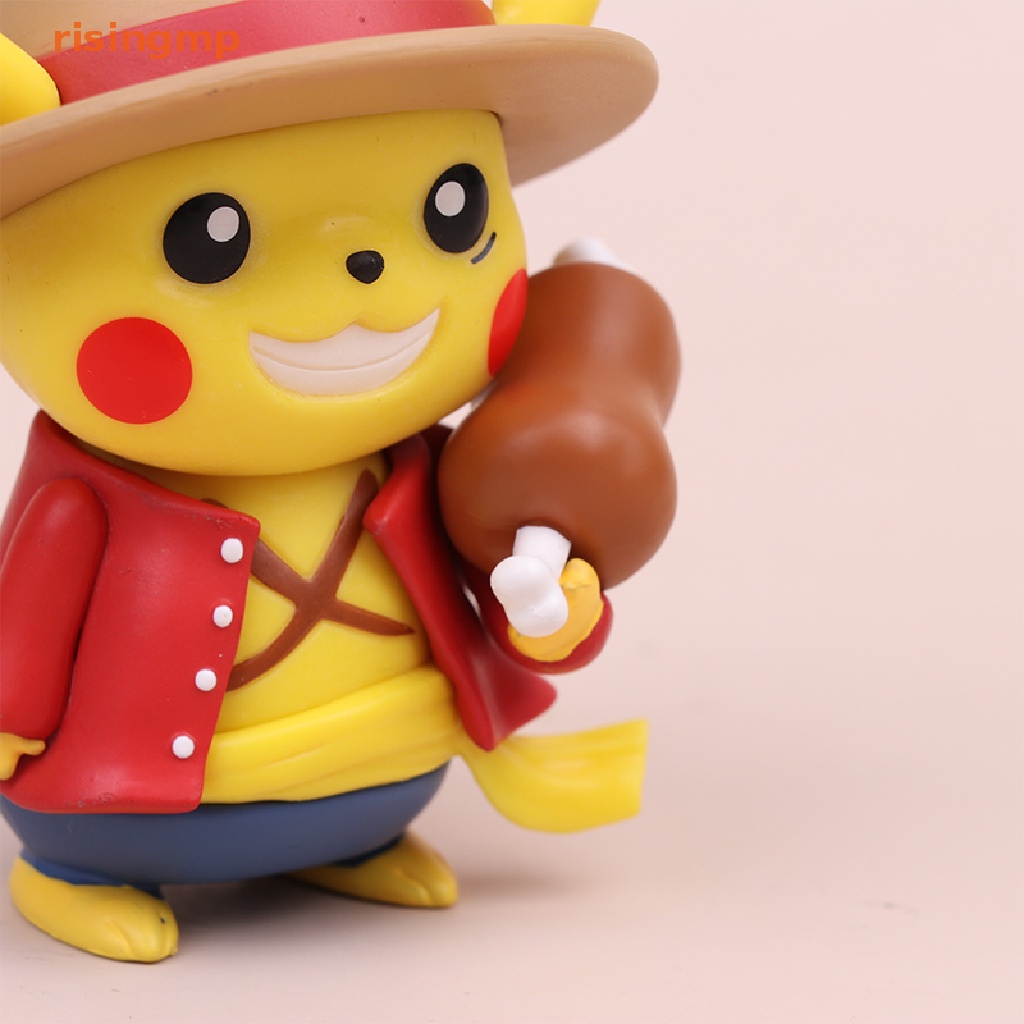 Mô Hình Búp Bê Nhân Vật Luffy Trong Phim Hoạt Hình One Piece 10cm