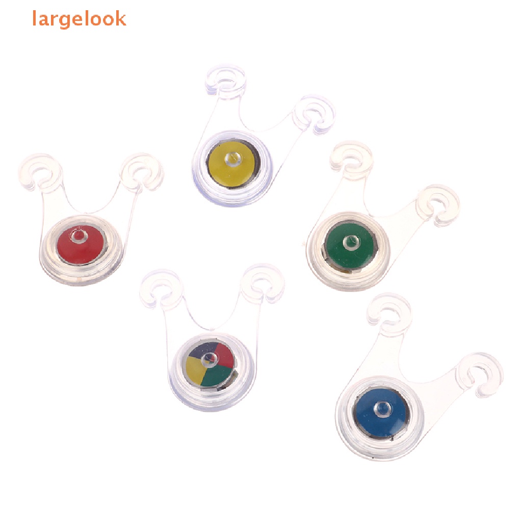 1 Dây Đèn LED Cảnh Báo Mini Bằng Nhựa Chống Nước Có Móc Treo Tiện Dụng