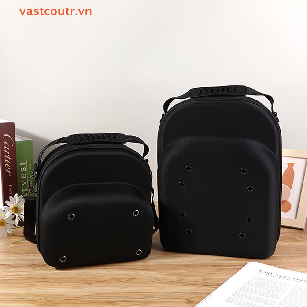 Túi Đựng Mũ Lưỡi Trai Tiện Dụng Khi Đi Du Lịch