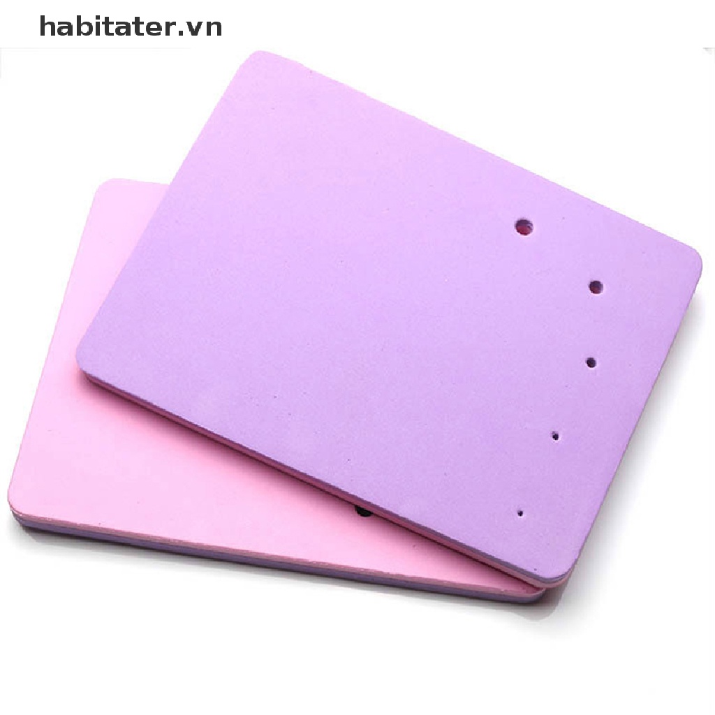 Thảm Xốp Dùng Tạo Hình Hoa Trang Trí Bánh Kem Tiện Dụng