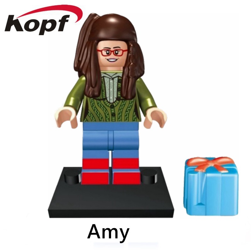 Mô Hình Đồ Chơi Nhân Vật Hoạt Hình Anime Mortal Kombat My Hero Academia Minifigures