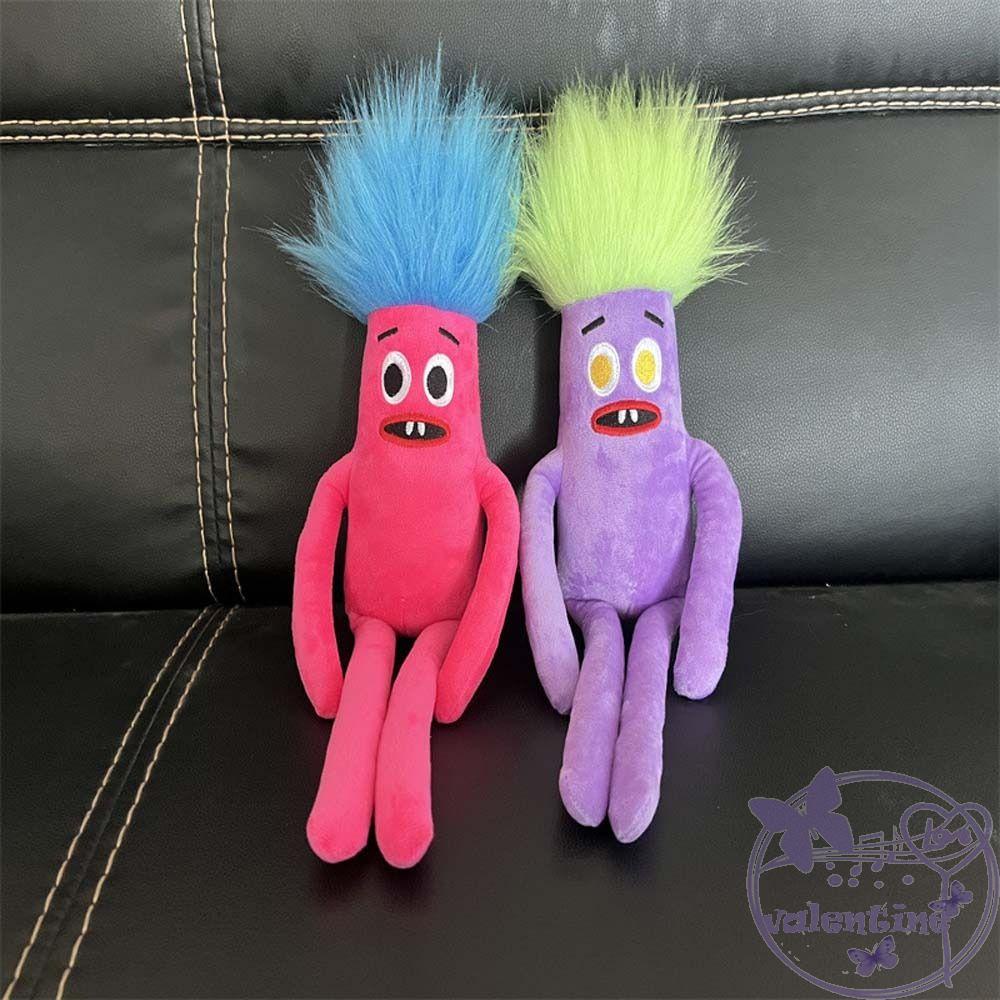 Thú Nhồi Bông Hình Nhân Vật Hoạt Hình Anime Trang Trí Nhà Cửa