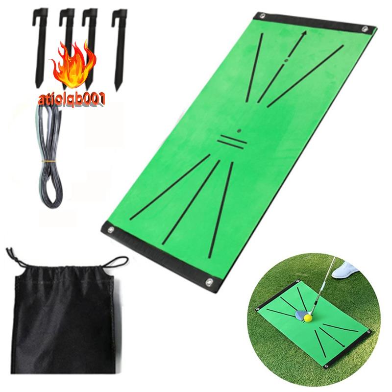 Đệm Huấn Luyện Đánh Golf Trong Nhà / Ngoài Trời