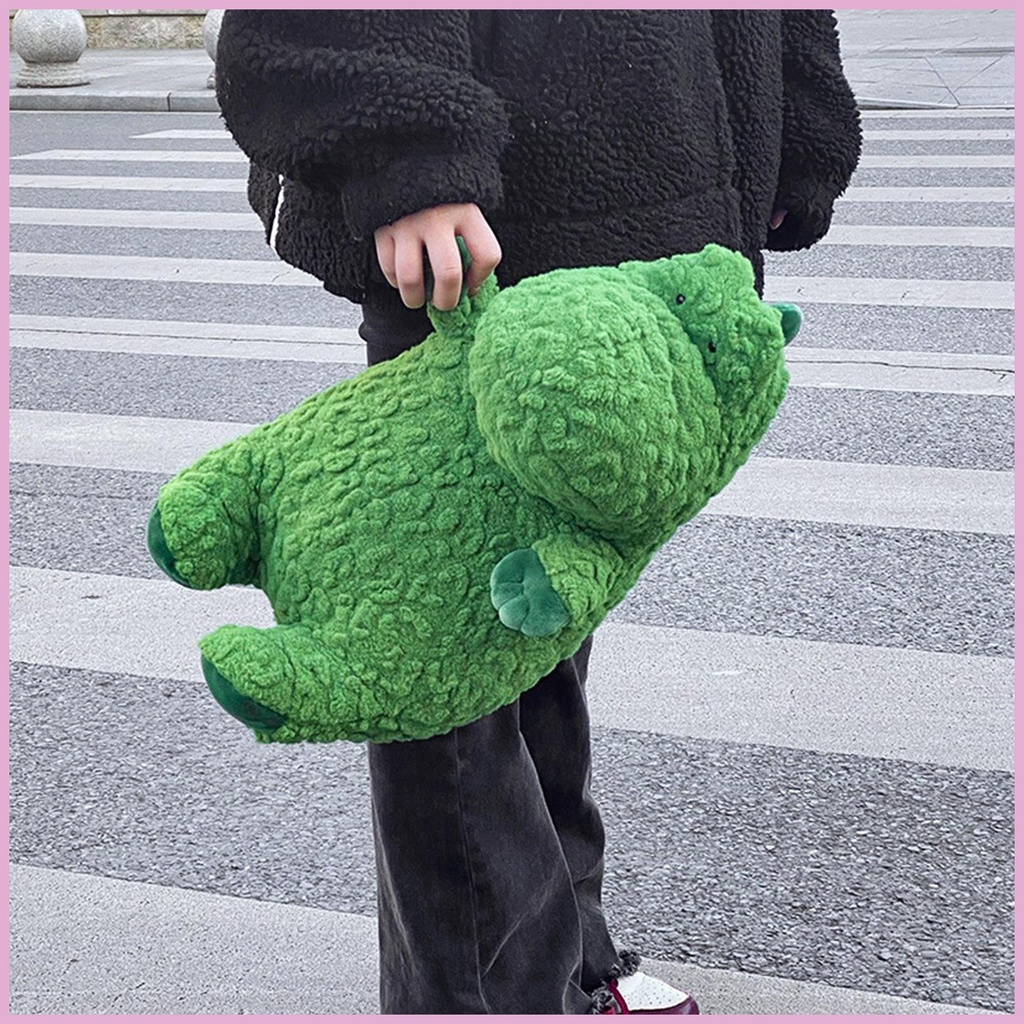 Khủng Long Nhồi Bông Mềm Mại Đáng Yêu 15.75in