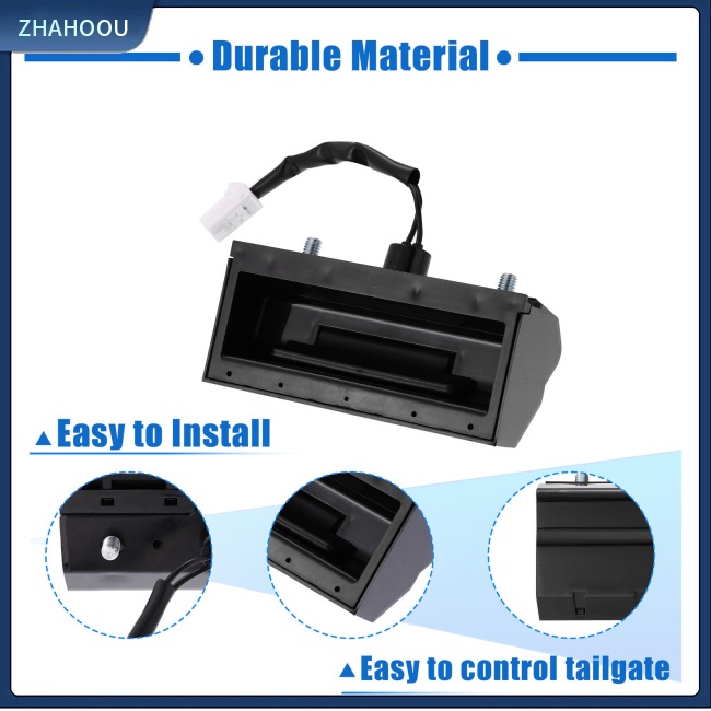 ☃Nhà Cửa☃ Công Tắc Mở Cốp Sau Xe Hơi Mitsubishi Endeavor 2004-2007 Mr599766