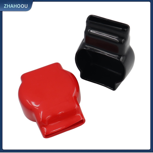 ☃Nhà Cửa☃ 1 Cặp Nắp Đậy Pin Cách Nhiệt Bảo Vệ Đầu Cuối Cực Dương