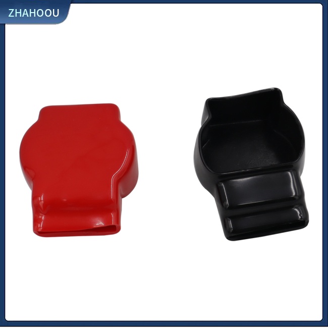 ☃Nhà Cửa☃ 1 Cặp Nắp Đậy Pin Cách Nhiệt Bảo Vệ Đầu Cuối Cực Dương