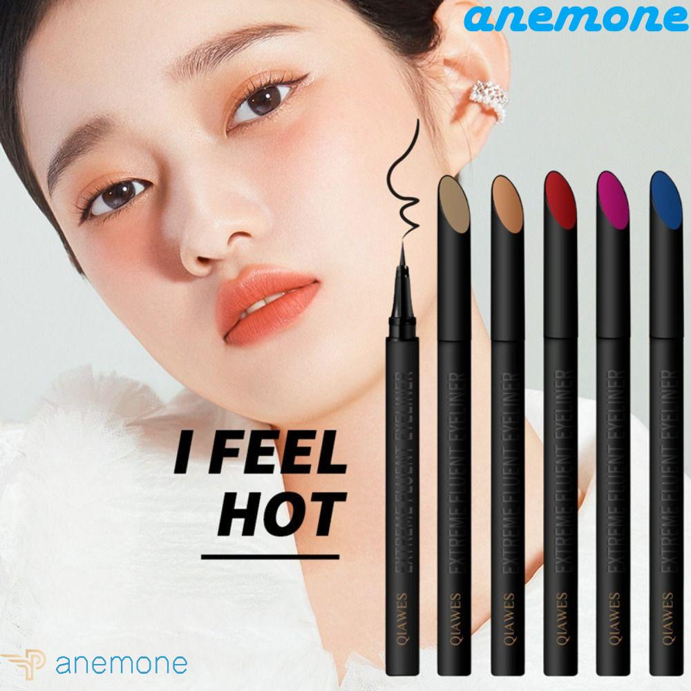 Bút Kẻ Mắt Dạng Lỏng Mau Khô Lâu Trôi Không Lem Tự Nhiên