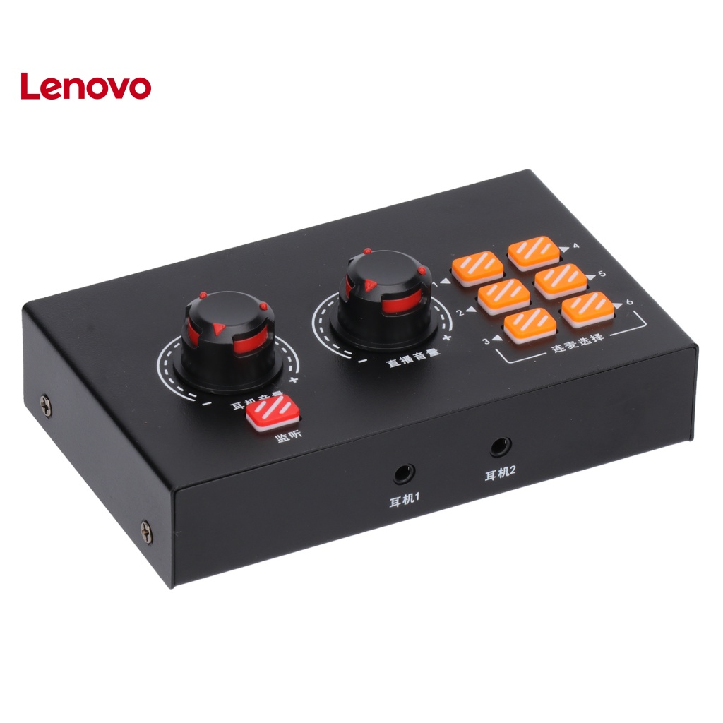 Bộ Phân Phối Âm Thanh Hoa Hướng Dương E821 Đầu Vào 8 Đầu Ra 1 Đầu Ra Tiếng Ồn Thấp 8 Kênh HiFi Cho Live Streaming