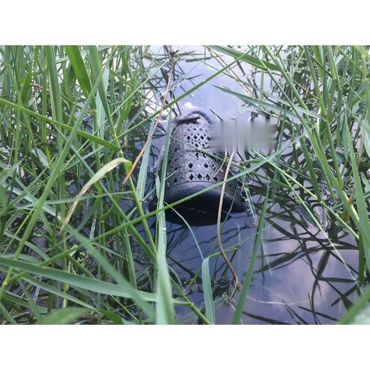 Trúm Lươn Loại 2 đầu 37cm x 13cm - Đặt Là Dính 2023  - Đồ Câu SIMANO