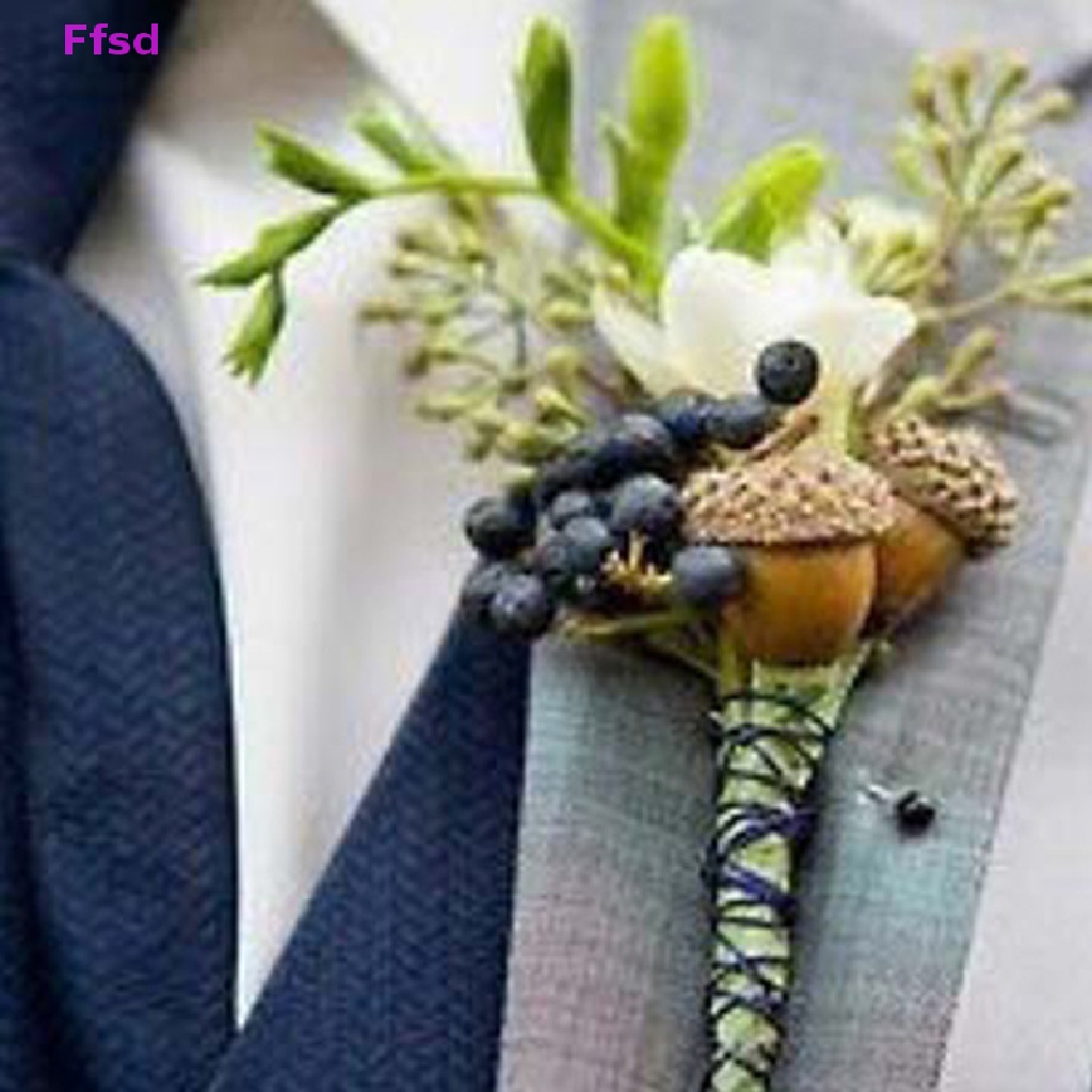 {Ffsd} Set 95 Cái Kẹp Cố Định Hoa Nghệ Thuật Làm Phụ Kiện Trang Sức Đám Cưới * Hàng Bán Chạy