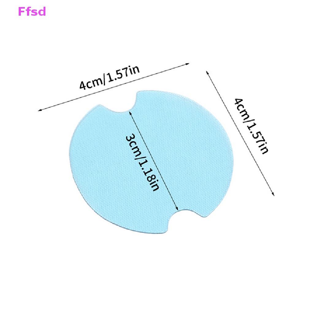 {Ffsd} Set 10 Giá Đỡ Trưng Bày Nhẫn Bằng Nhựa Có Thể Gập Lại Sắp Xếp Gọn Gàng