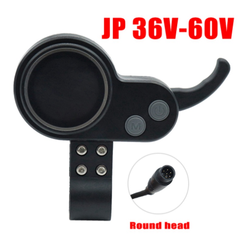 Màn Hình LCD 36V 48V 52V 60V Thay Thế Cho Ván Trượt Điện IV V RUIMA MINI4 JIPIN