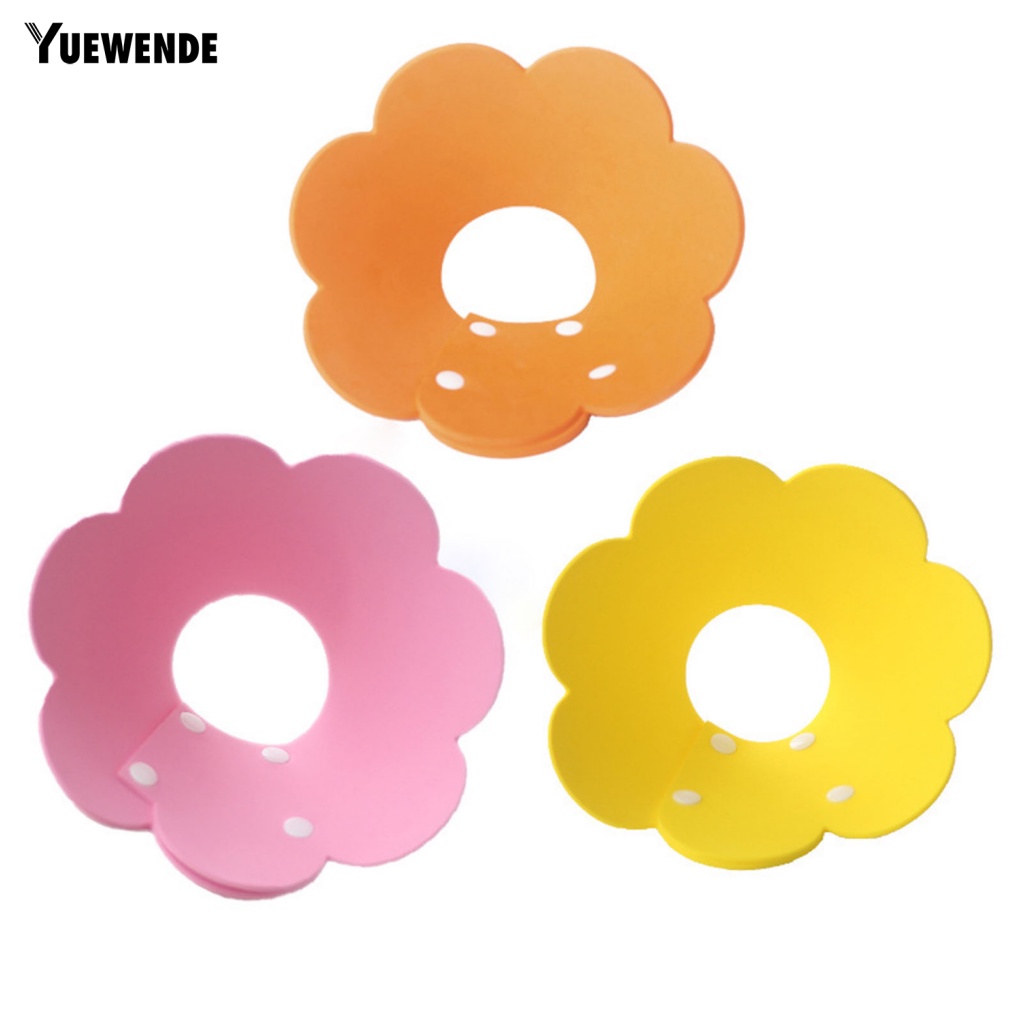 Vòng Cổ EVA In Hoa Bảo Vệ Cho Thú Cưng