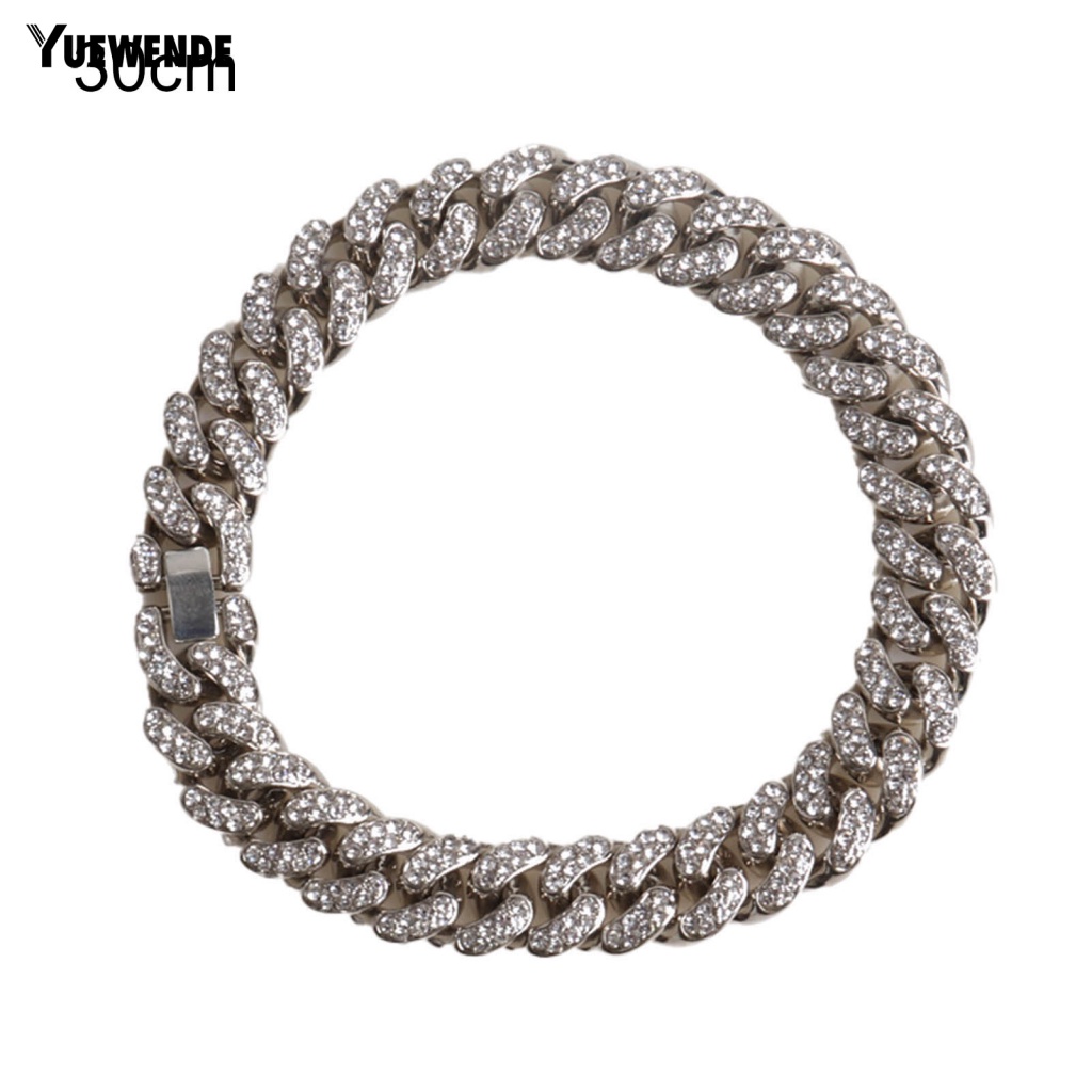 Vòng Cổ Thời Trang Chống Mài Mòn Cho Thú Cưng