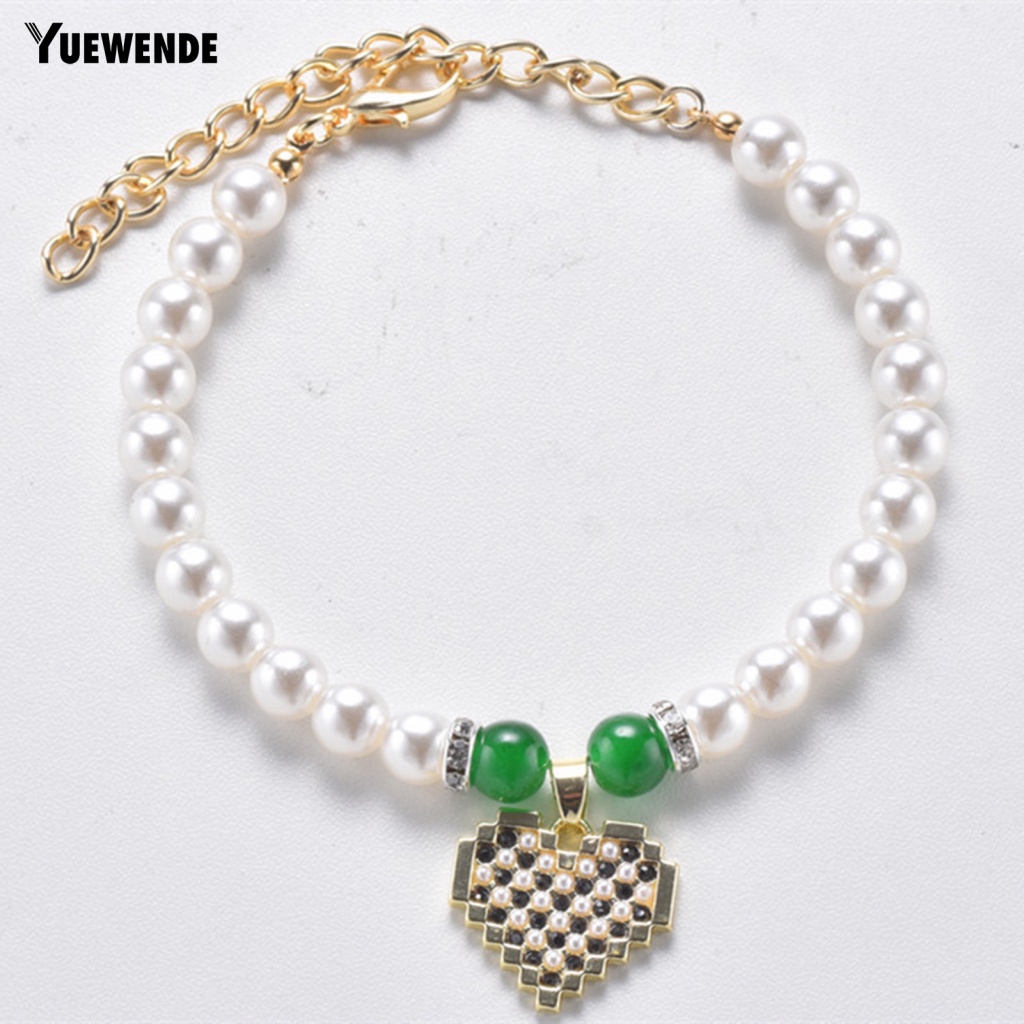 Vòng Cổ Siêu Nhẹ Có Mặt Dây Chuyền Cho Thú Cưng