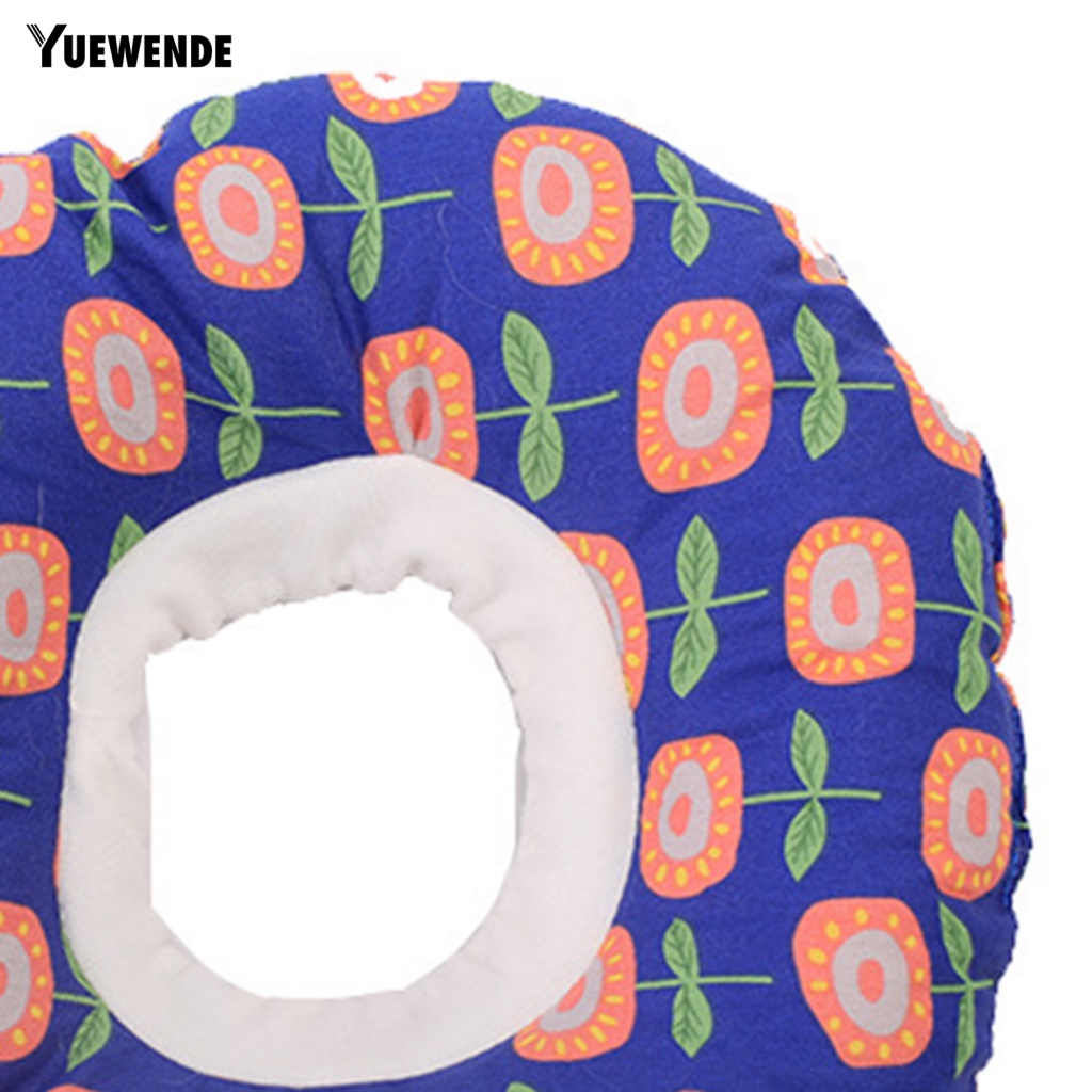 Vòng Cổ Bảo Vệ Cổ Có Thể Tái Sử Dụng Cho Thú Cưng