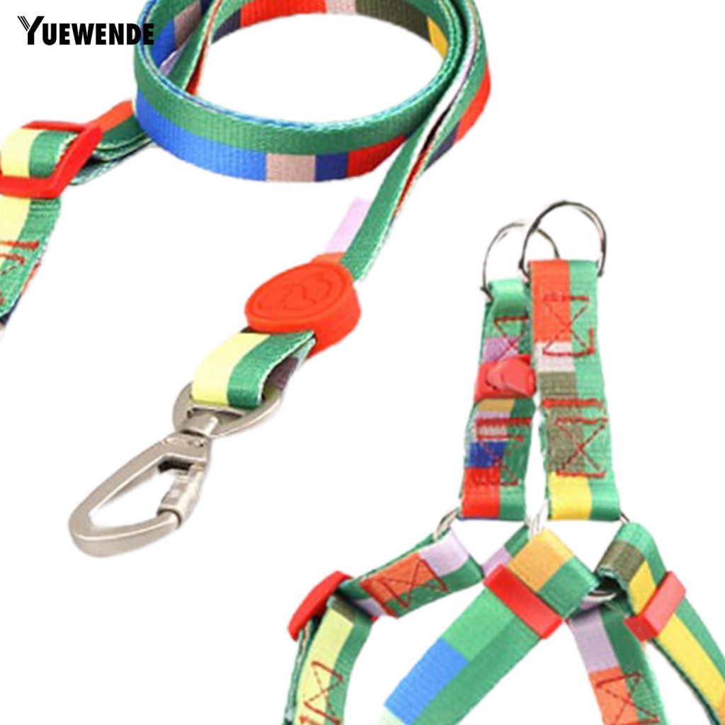 Dây Dắt Thú Cưng Đi Dạo Thiết Kế Thoáng Khí Tiện Dụng