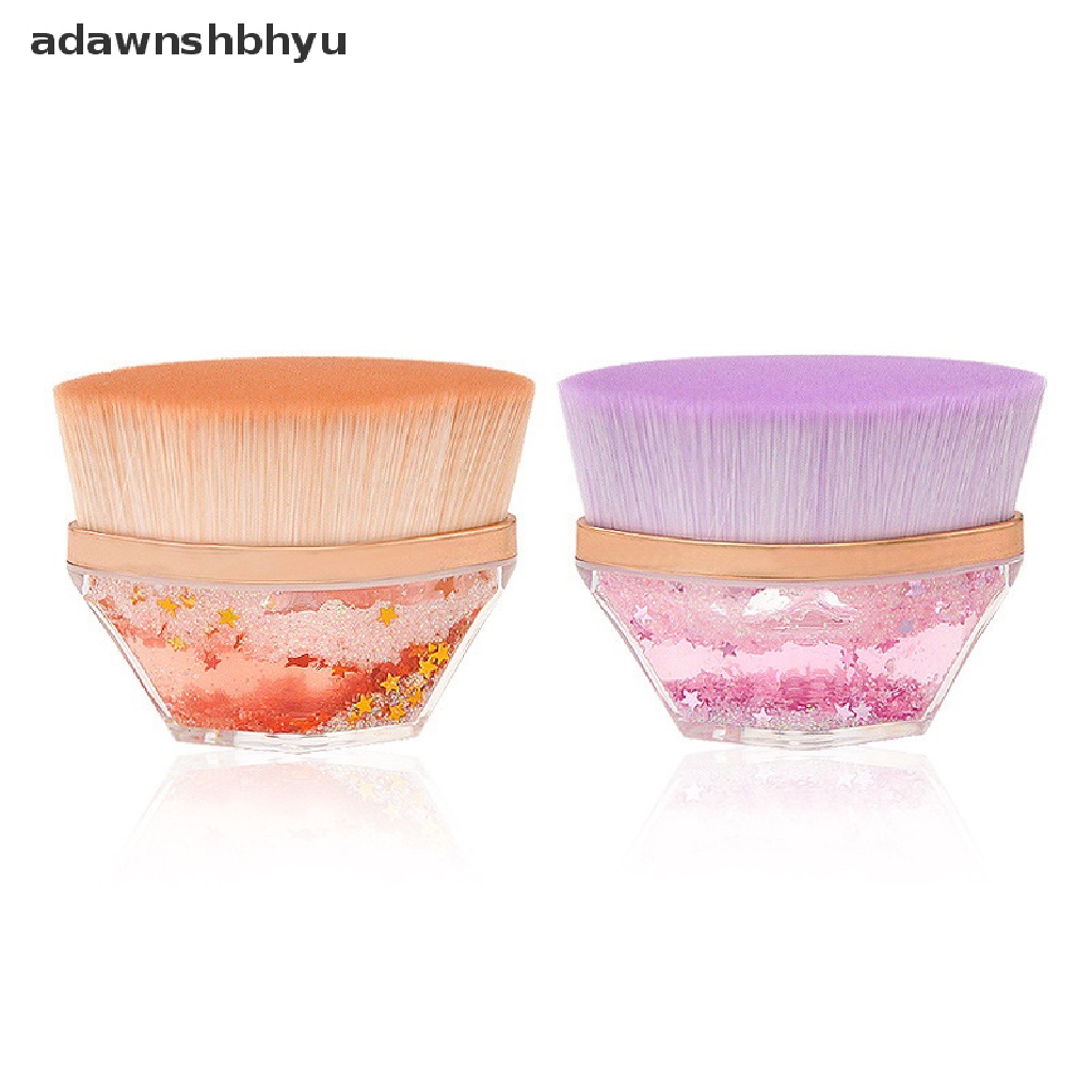 1 Cọ Trang Điểm adawnshbhyu Tay Cầm Phép Thuật Không Để Lại Dấu Vết