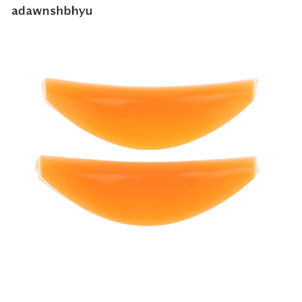 Set 4 Cặp Đệm Silicone Hỗ Trợ Uốn Cong Lông Mi Có Thể Tái Sử Dụng