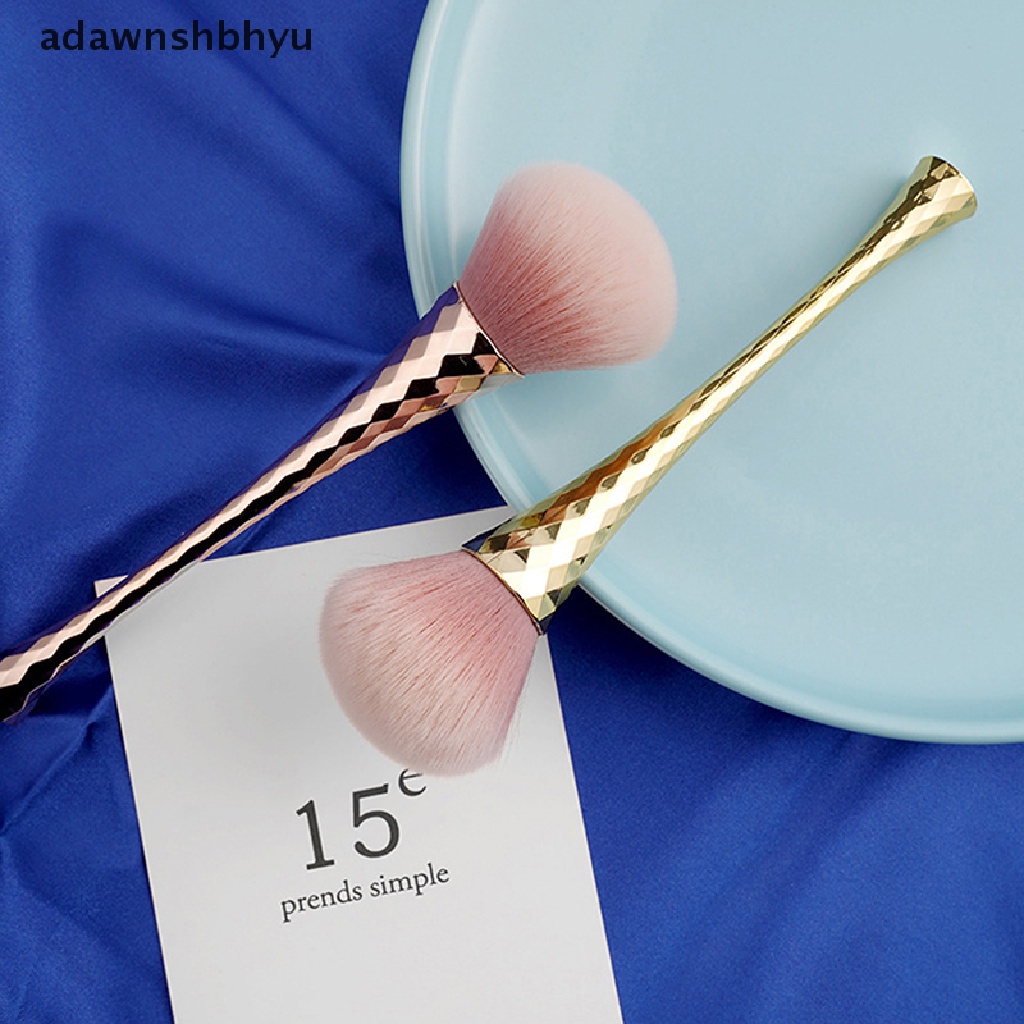 1 Cọ Trang Điểm adawnshbhyu Cỡ Lớn Mềm Mại Tiện Dụng