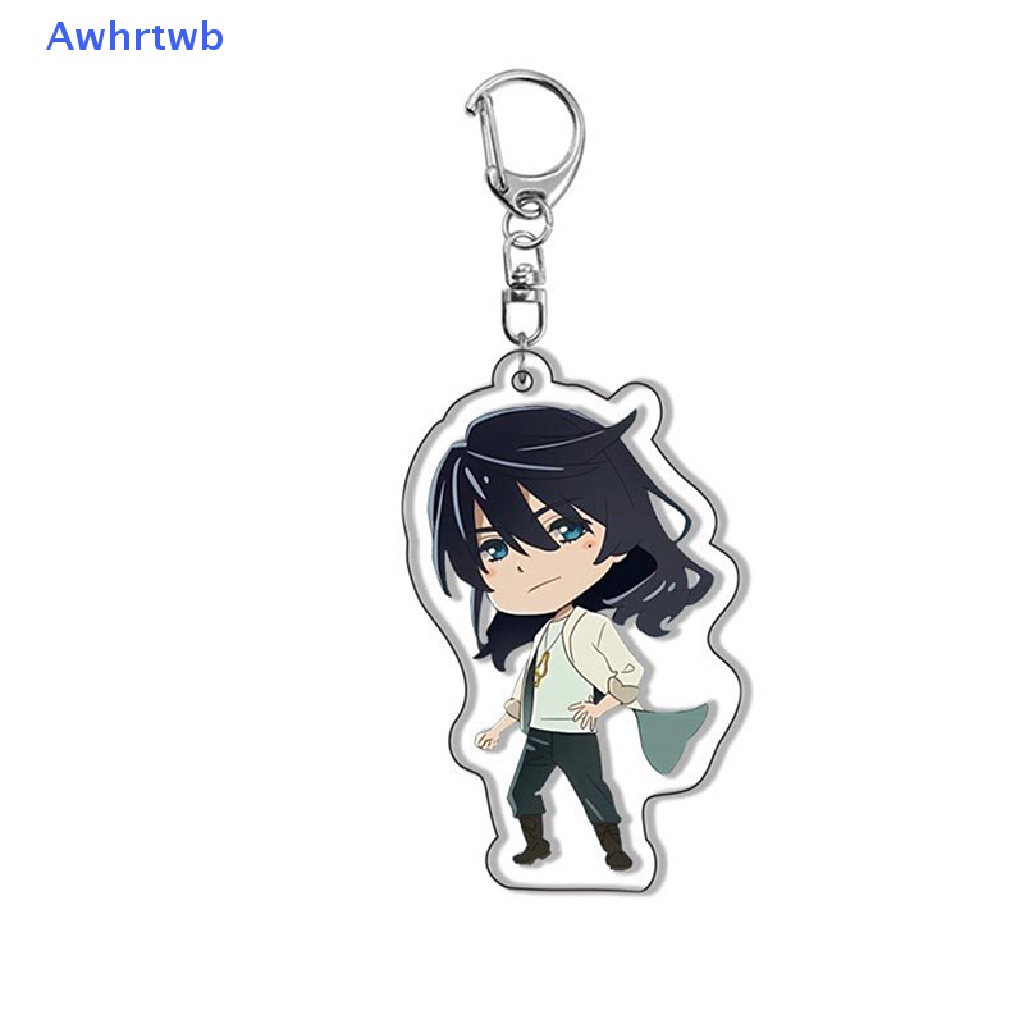 Móc Chìa Khóa Bằng Acrylic In Chữ Suzume No Tojimari Độc Đáo Mới