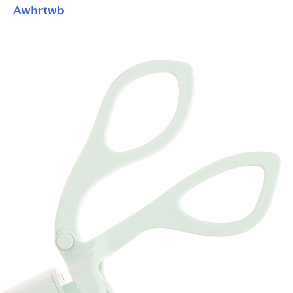 Dụng Cụ Uốn Cong Lông Mi Bằng Nhiệt Chạy Điện Tiện Dụng