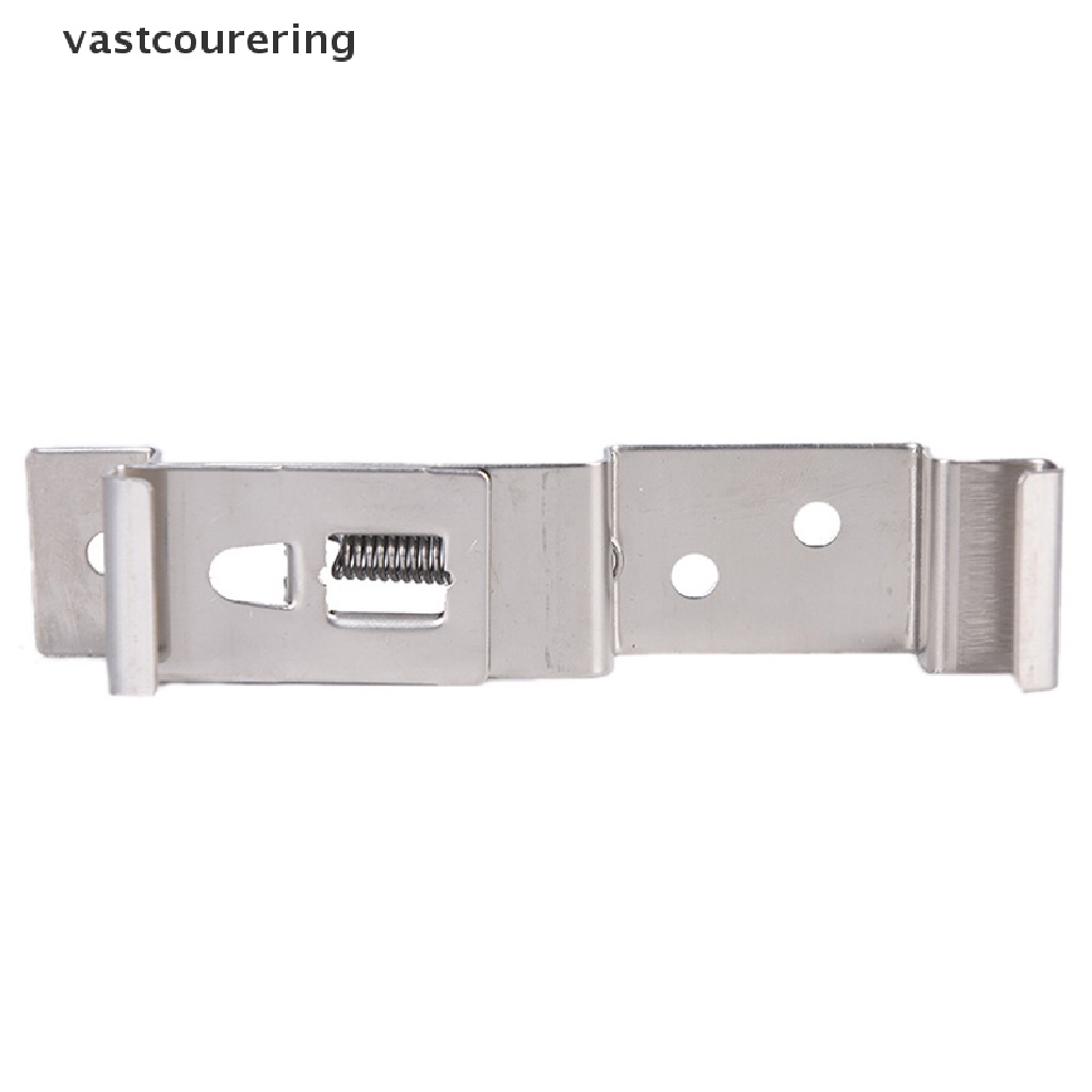 Bộ 2 Giá Đỡ Biển Số Xe Hơi Kiểu Châu Âu Tiện Dụng