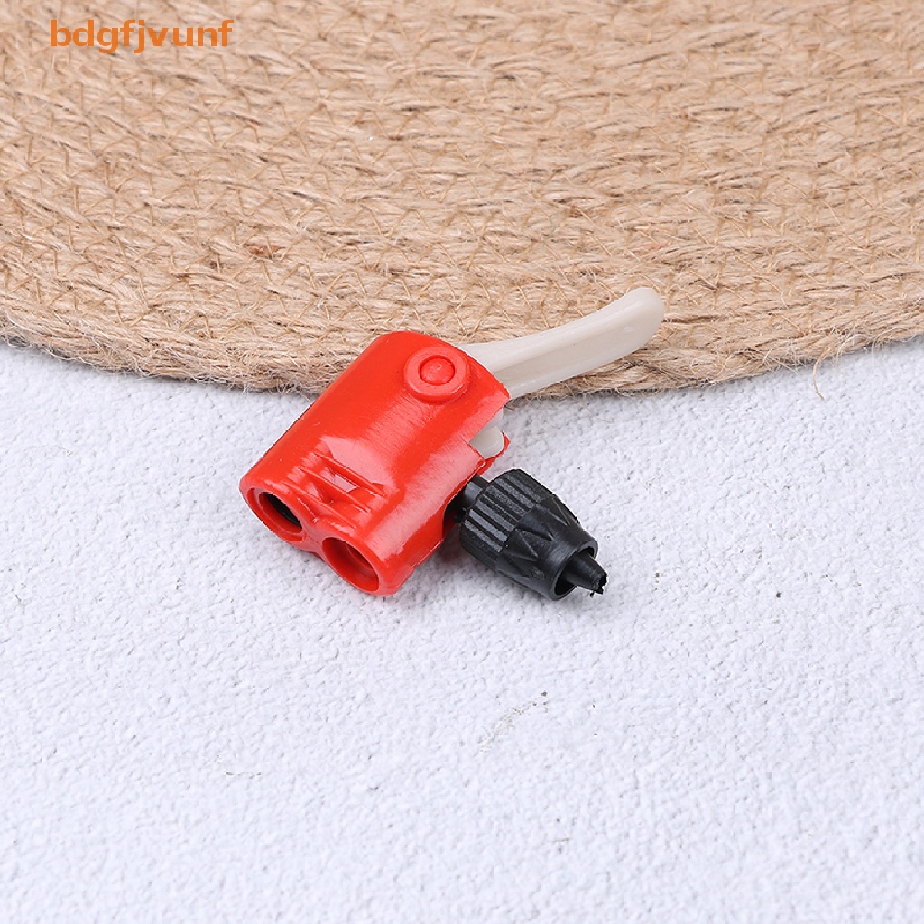 Van Bơm Hơi Xe Đạp Hai Đầu BDGF Thay Thế Tiện Lợi