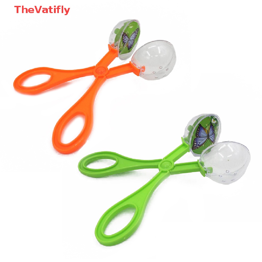 Kéo Xúc Côn Trùng Di Động Trong Nhà / Ngoài Trời Cho Trẻ Em