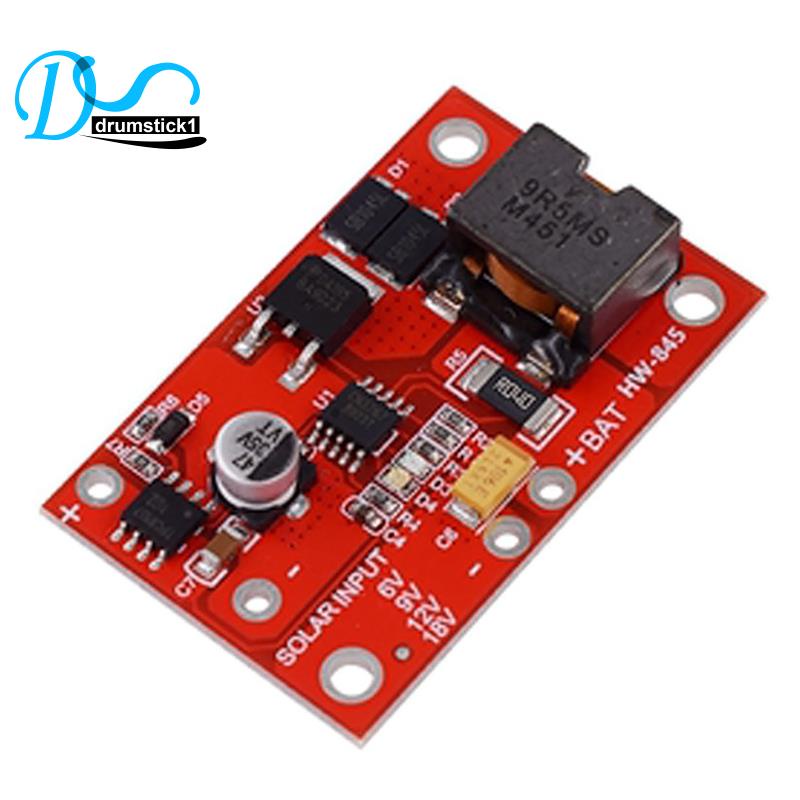 1 Bộ Điều Khiển Sạc Pin Năng Lượng Mặt Trời MPPT CN3722