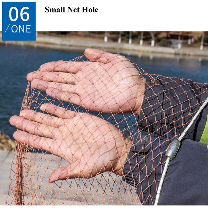 Chài Bắt Cá Dạng Đĩa Rút Thái Lan Chất Liệu Dù Và Cước - Đồ Câu SIMANO