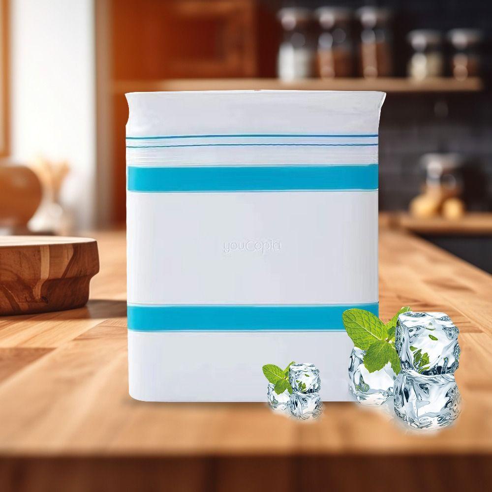 CONOPERY  Hộp Làm Đá Lạnh Tiện Lợi Dành Cho Nhà Bếp
