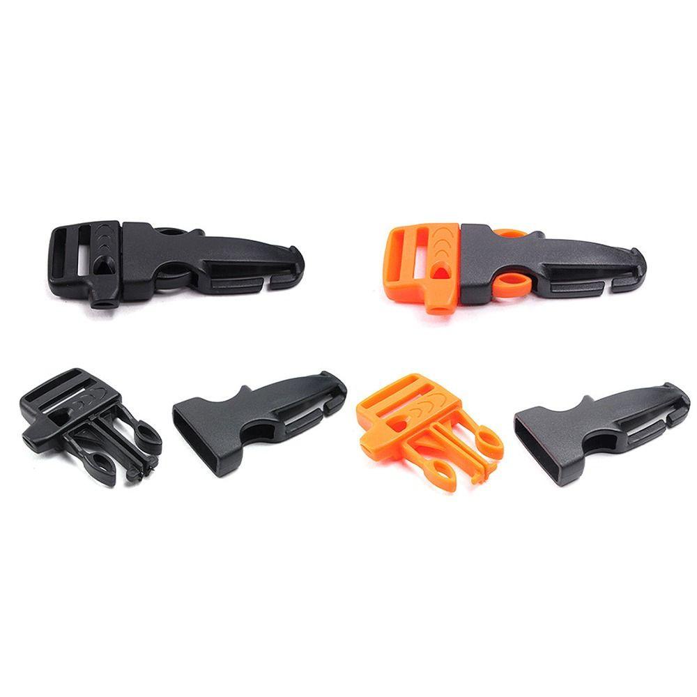 Set 5 Khóa Cài Bên Hông Khẩn Cấp Chuyên Dụng Cho Leo Núi / Cắm Trại