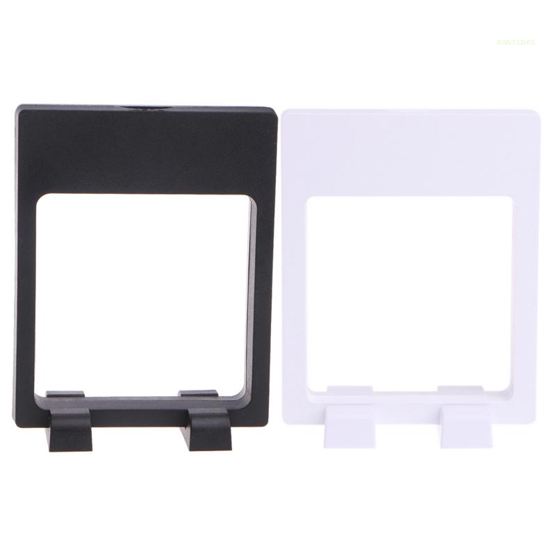 Ốp Điện Thoại Acrylic Có Giá Đỡ Trưng Bày Trang Sức Màng Thú Cưng