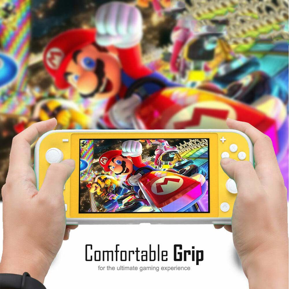 Nintendo Switch Lite Protective Case Cover TPU Shell