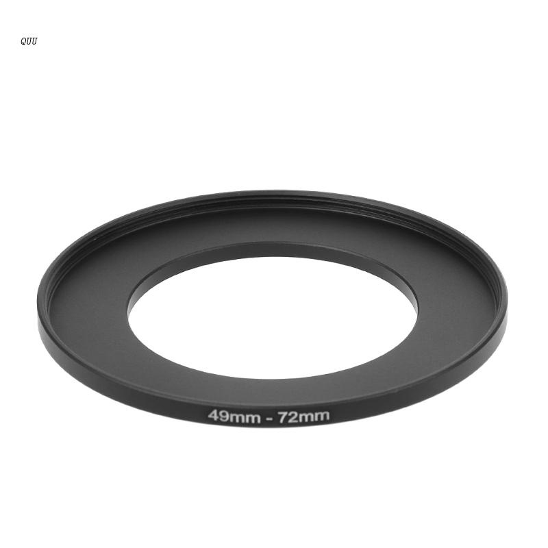 Vòng Nối Kính Lọc Máy Ảnh 49mm Đến 72mm Bằng Kim Loại Mới