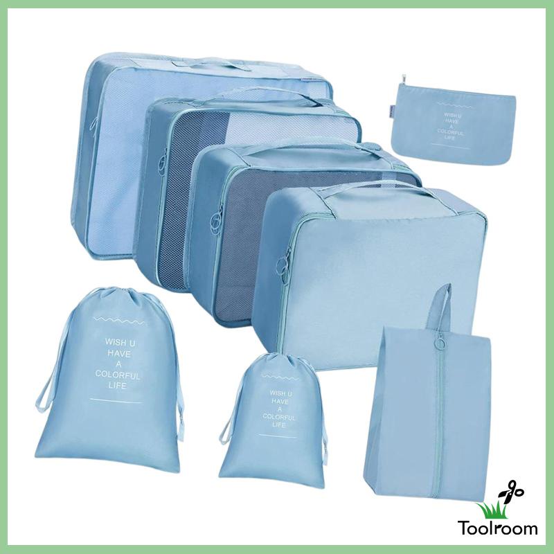 Va Li Du Lịch 8 Khối Lượng Nhẹ Tiện Dụng