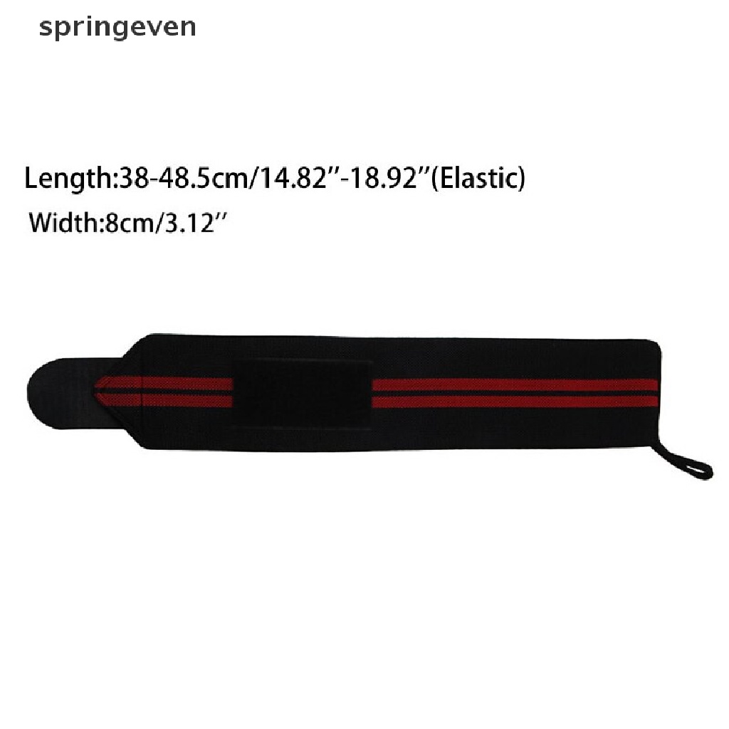 1 Đai Quấn Cổ Tay Hỗ Trợ Tập Thể Hình