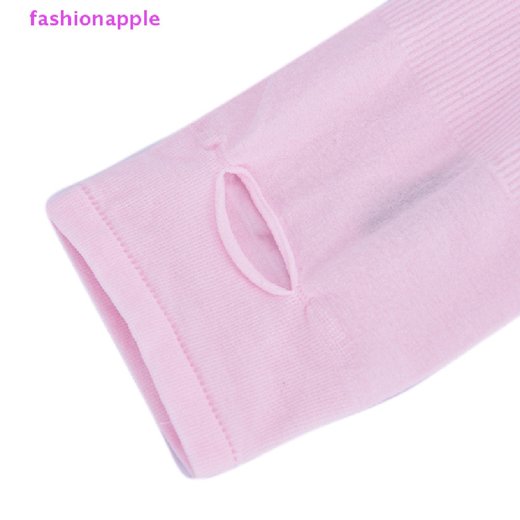 1 Cặp Găng Tay Cánh Tay Làm Mát Chống Tia UV Khi Chơi Thể Thao Ngoài Trời Cho Nam Và Nữ