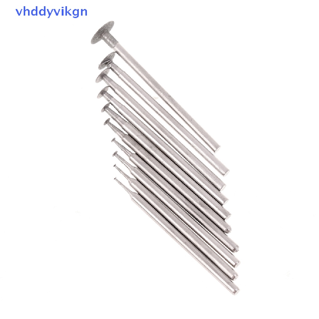Set 10 Đầu Mài Siêu Mỏng Hình Chữ T Chuyên Dụng