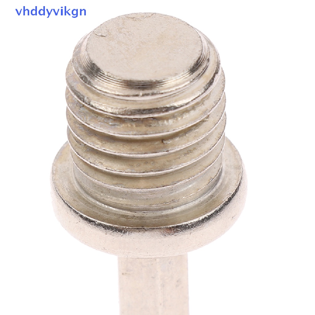 Đầu Kẹp Mũi Khoan M10 M14 0 / 14mm 1 / 4 Chuyên Dụng