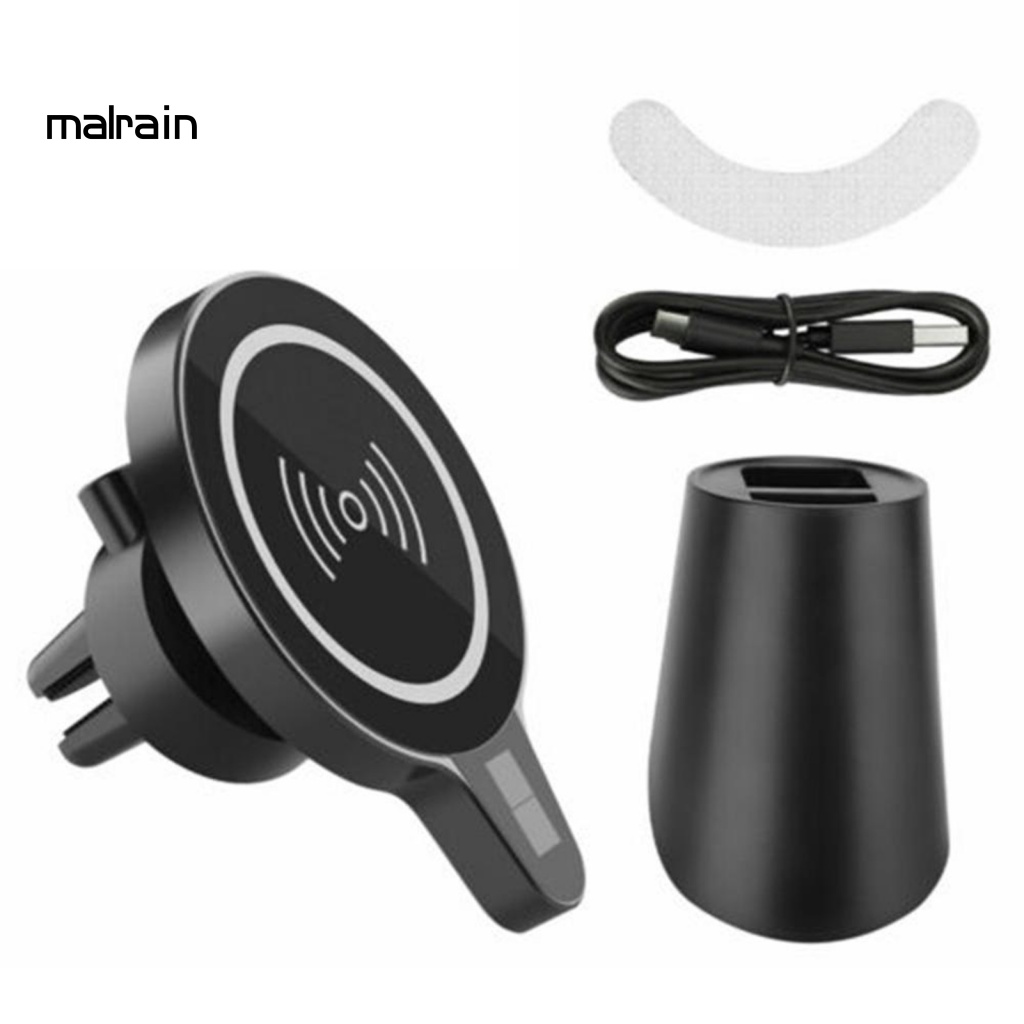 Bộ Sạc Điện Thoại Bản Rộng An Toàn Cho Xe Hơi