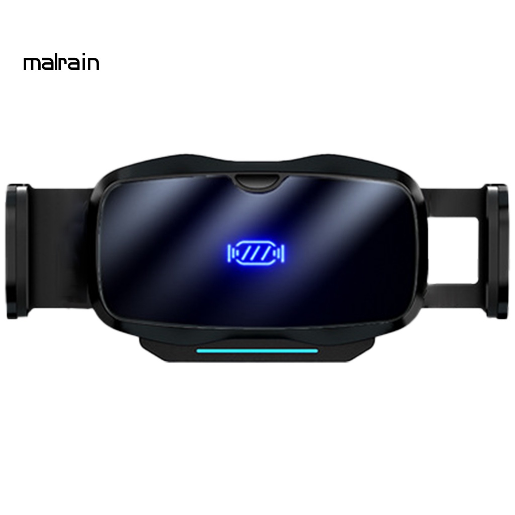 Giá Đỡ Điện Thoại Mini Cảm Ứng Không Khí Chống Trượt Cho Xe Hơi