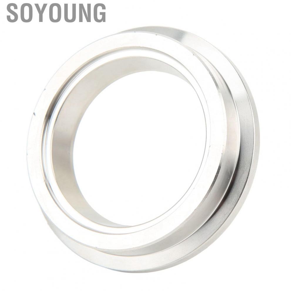 Soyoung 44mm Weld Inlet Flange High Strength Wastegate for Car