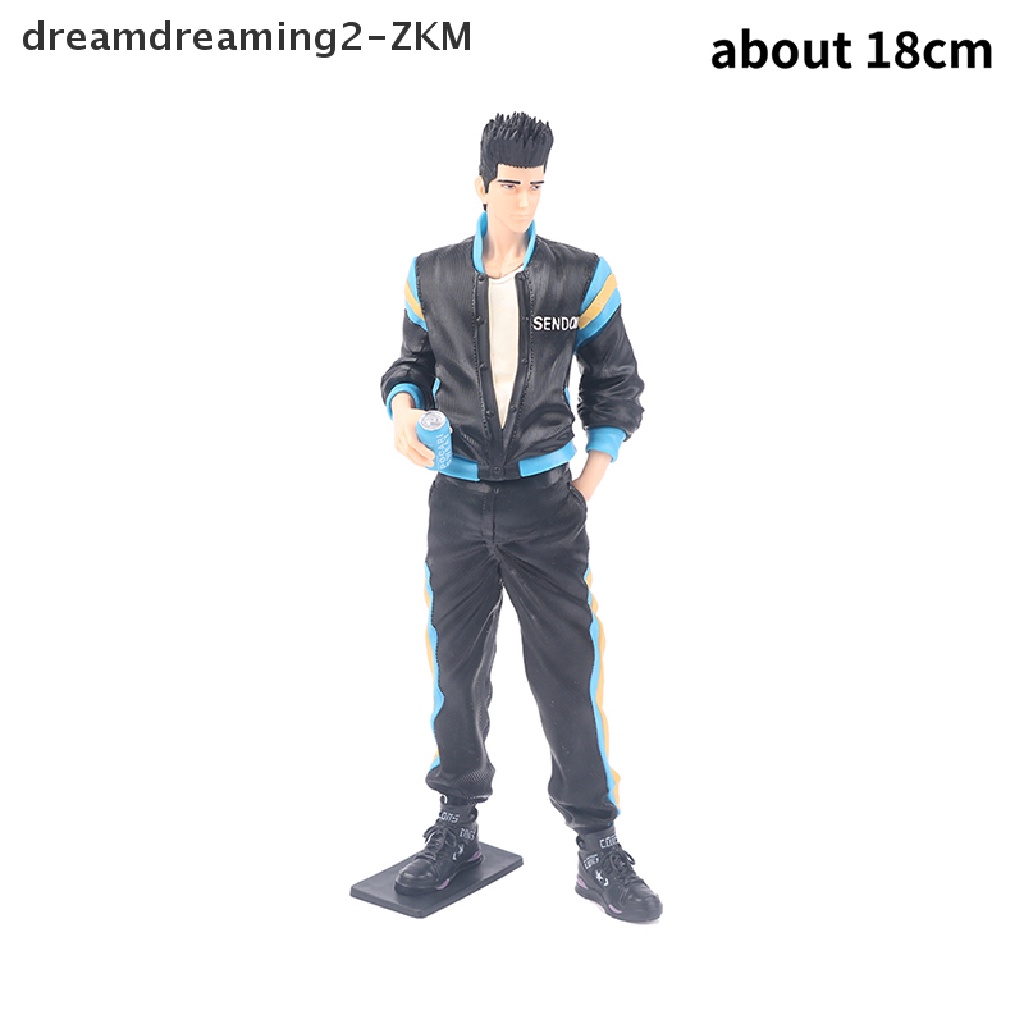 1 Mô Hình Nhân Vật Anime Akira Sendoh Bằng PVC