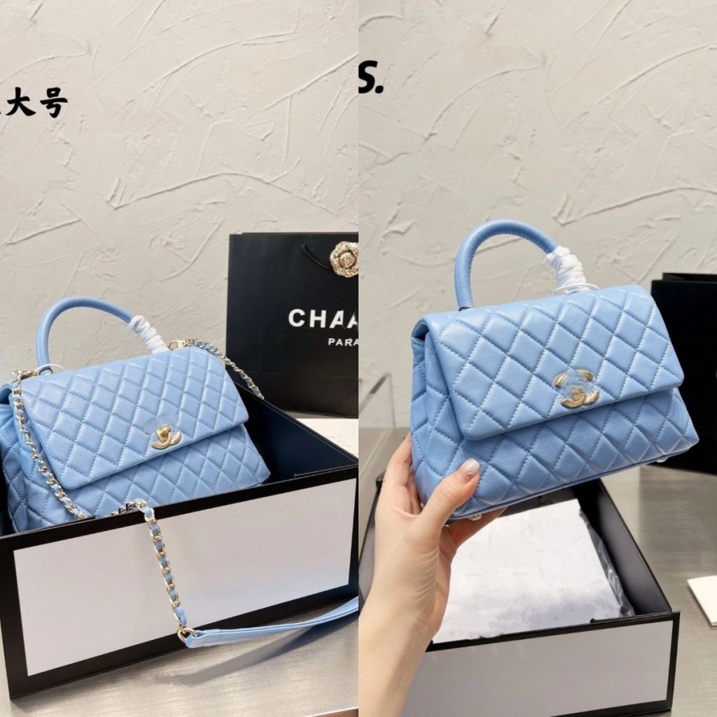 ▲Túi Xách Đeo Vai Có Dây Xích Đeo Thời Trang Dành Cho Nữ 2SB0